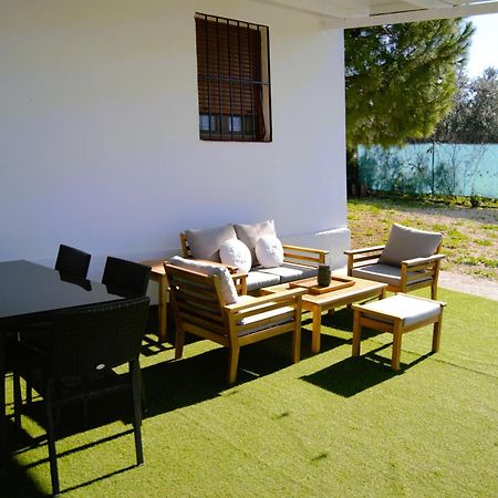 La Casa Del Carreron Villa Montilla Eksteriør billede
