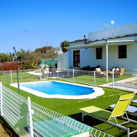 La Casa Del Carreron Villa Montilla Eksteriør billede