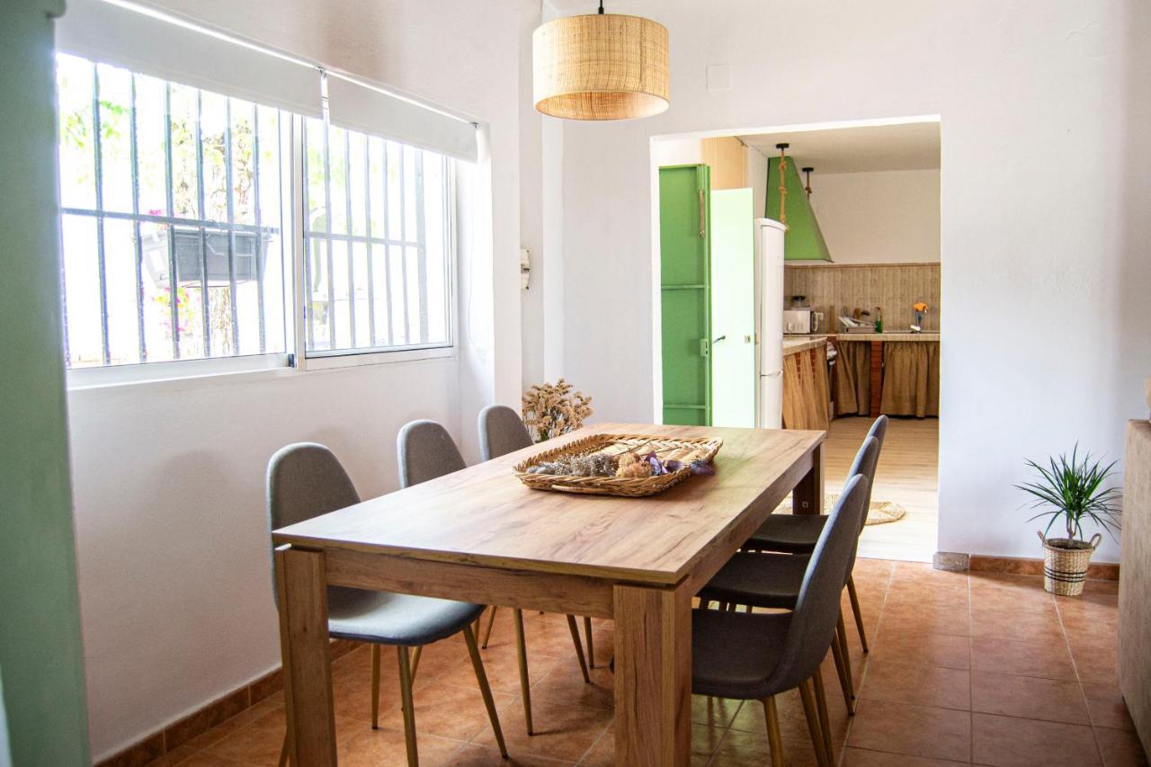 La Casa Del Carreron Villa Montilla Eksteriør billede