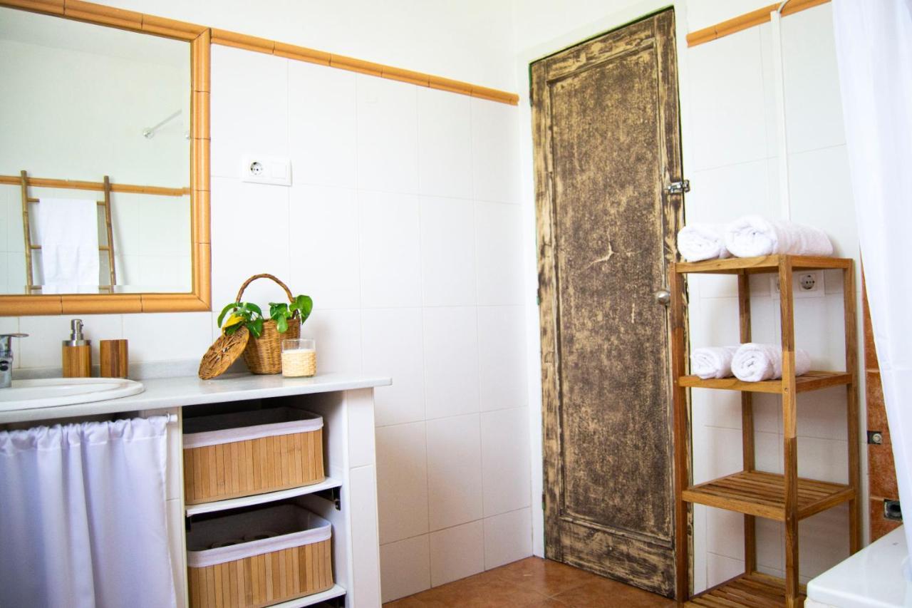 La Casa Del Carreron Villa Montilla Eksteriør billede