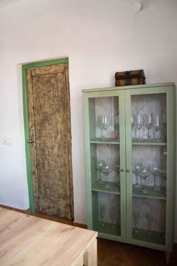 La Casa Del Carreron Villa Montilla Eksteriør billede