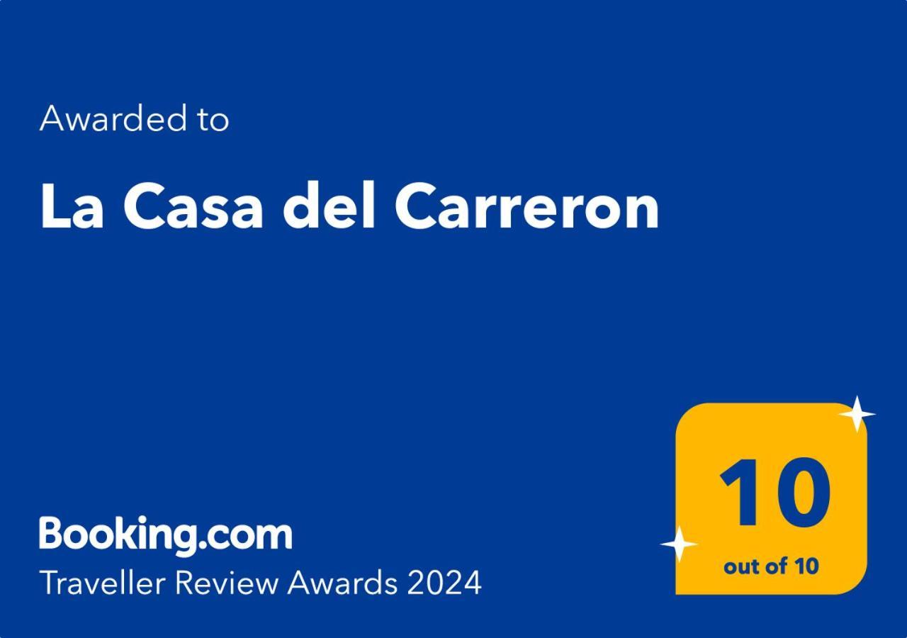 La Casa Del Carreron Villa Montilla Eksteriør billede