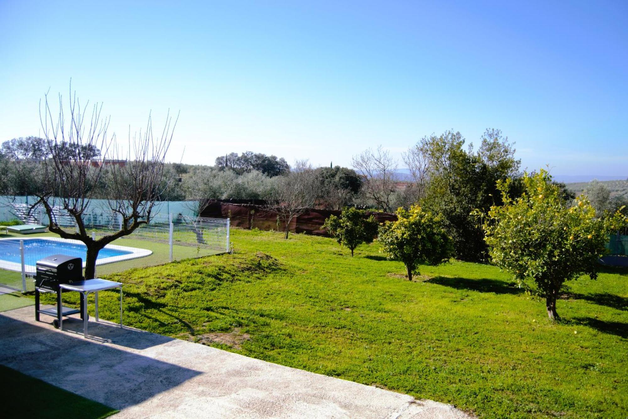 La Casa Del Carreron Villa Montilla Eksteriør billede