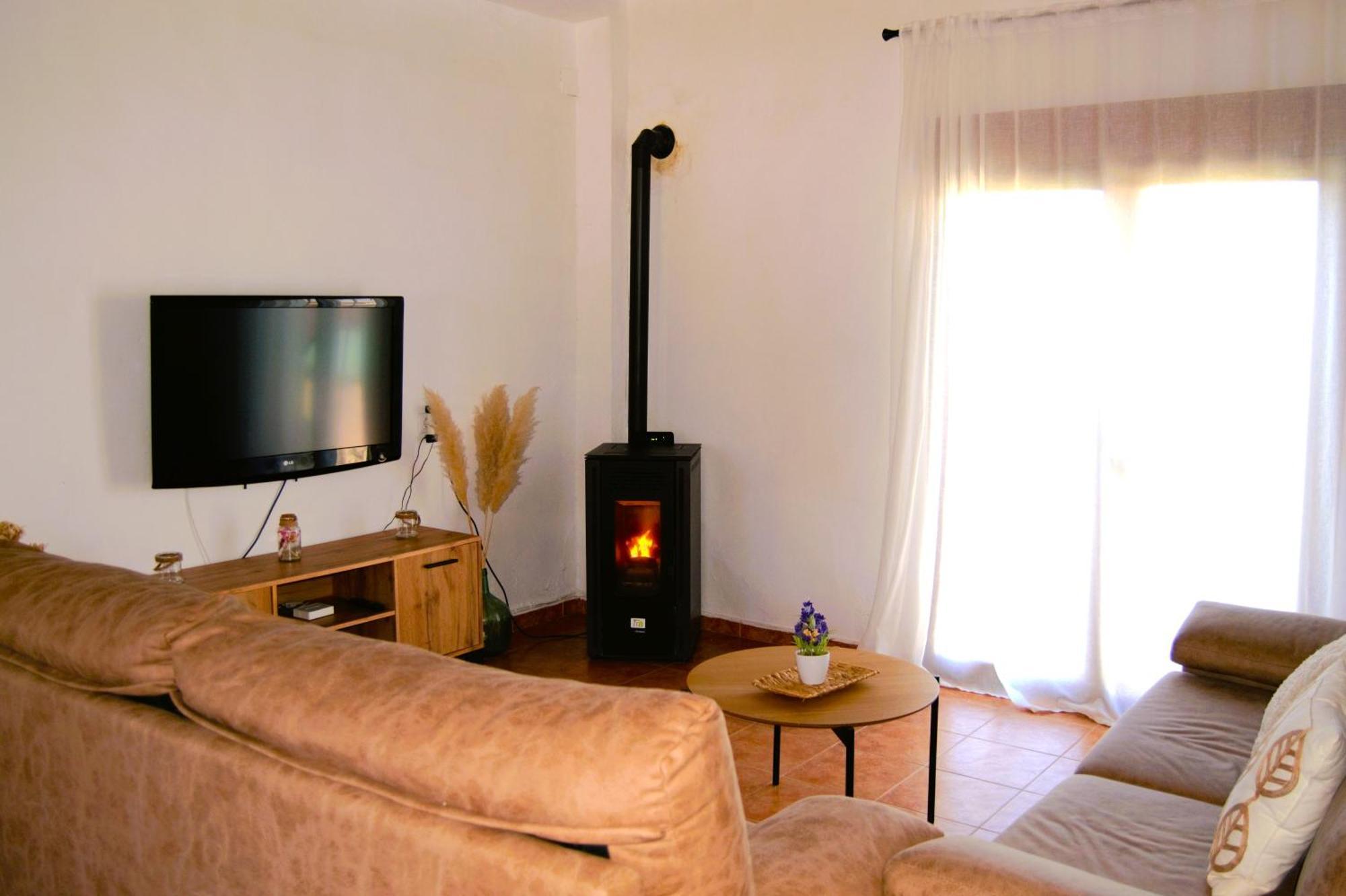 La Casa Del Carreron Villa Montilla Eksteriør billede